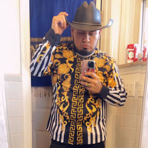 Meet your Posher, Faustino